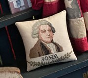 Peacefield 1788 - Cross Stitch Pattern 