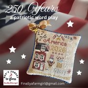 Floss Pack for "250 Years"