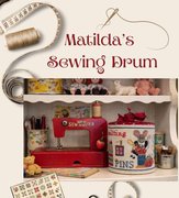 Floss Pack for "Matilda's Sewing Drum"