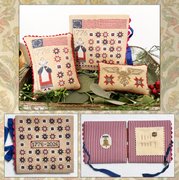 Floss Pack for "Betsy's Trio"