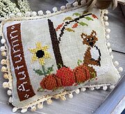 Seasons of Joy - Cross Stitch Pattern