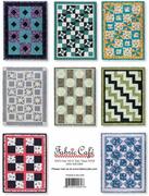 Easy Does It 3 yard Quilts - Quilt Pattern