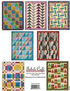 Fat Quarter Quilting Fun - Quilt Pattern