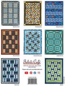 Quick and Easy 3-Yard Quilts - Quilt Pattern