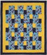 3-Yard Quilts for Kids - Quilt Pattern