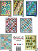Fat Quarter Quilt Treats - Quilt Pattern