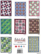 Make It Modern 3-Yard Quilts - Quilt Pattern
