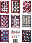 Make it Patriotic with 3-Yard Quilts - Quilt Pattern