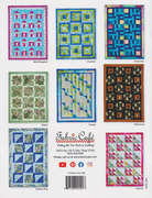 Stash Busting With 3 Yard Quilt - Quilt Pattern