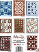 Quick Christmas 3-Yard Quilts - Quilt Pattern