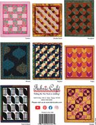 Curve Appeal With 3-Yard Quilts - Quilt Pattern
