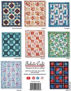 Double Focus 3-Yard Quilts - Quilt Pattern