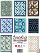 Make It Scrappy With 3-Yard Quilts - Quilt Pattern Book