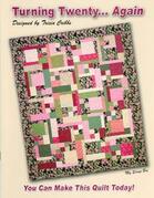 Turning Twenty Again - Quilt Pattern