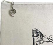 Zip Bag 9"x11" Tool Sew Machine