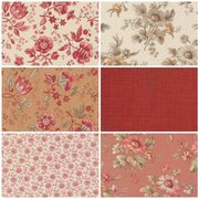 Broderie - Quilt Pattern