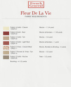 Fleur de la Vie - Quilt Pattern