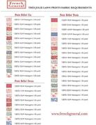 Petite Bebe (Un, Deux et Trois) - Quilt Pattern
