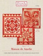 Maison De Amelie - Quilt Pattern