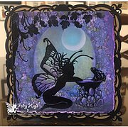 Stone Pedestal - Clear Stamp