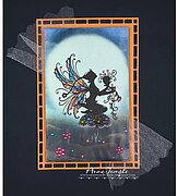 Ciana - Clear Stamp