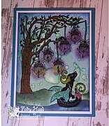 Kimba - Clear Stamp