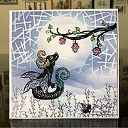 Kimba - Clear Stamp