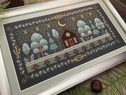 Floss Pack for "Cabin In The Woods"