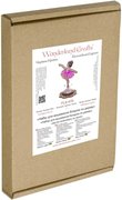 Ballerina Needle Case - Ornament Wooden Bead Kit, different perspective #2. Select this picture to zoom in