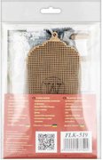 Business Chic - Christmas Ornament Wooden Bead Kit, different perspective #2. Select this picture to zoom in
