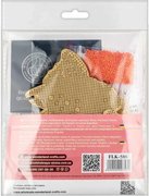 Goldfish - Double-Sided Wooden Bead Kit, different perspective #2. Select this picture to zoom in
