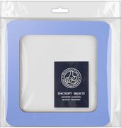 Magnetic Frame Solid Blue - 7.5 x 7.5 - Fits Mill Hill Kits, different perspective #3. Select this picture to zoom in