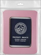 Magnetic Frame Solid Pink - 4.1 x 5.1 - Fits Mini Mill Hill, different perspective #3. Select this picture to zoom in