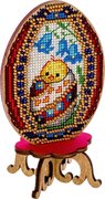 Easter Egg - 030 - Cross Stitch Kit, different perspective #1. Select this picture to zoom in
