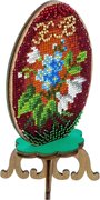 Easter Egg - 035 - Cross Stitch Kit, different perspective #1. Select this picture to zoom in