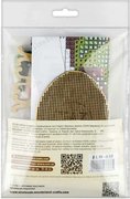 Easter Egg - 035 - Cross Stitch Kit, different perspective #3. Select this picture to zoom in
