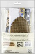 Easter Egg - 037 - Cross Stitch Kit, different perspective #3. Select this picture to zoom in