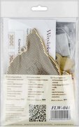Free Bird - Marigold - Cross Stitch Kit, different perspective #3. Select this picture to zoom in