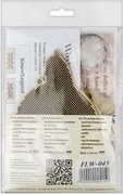 Free Bird - Rowan - Cross Stitch Kit, different perspective #3. Select this picture to zoom in