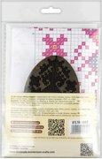 Easter Egg - 085 - Cross Stitch Kit, different perspective #3. Select this picture to zoom in