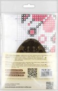 Easter Egg - 087 - Cross Stitch Kit, different perspective #3. Select this picture to zoom in