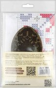 Easter Egg - 088 - Cross Stitch Kit, different perspective #3. Select this picture to zoom in