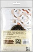 Easter Egg - 089 - Cross Stitch Kit, different perspective #3. Select this picture to zoom in