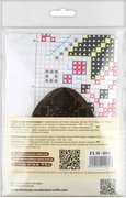 Easter Egg - 096 - Cross Stitch Kit, different perspective #3. Select this picture to zoom in
