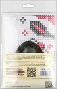 Easter Egg - 097 - Cross Stitch Kit, different perspective #3. Select this picture to zoom in