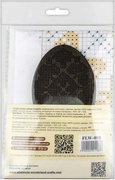 Easter Egg - 098 - Cross Stitch Kit, different perspective #3. Select this picture to zoom in