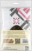 Easter Egg - 100 - Cross Stitch Kit, different perspective #3. Select this picture to zoom in
