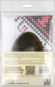 Easter Egg - 103 - Cross Stitch Kit, different perspective #3. Select this picture to zoom in