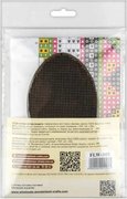 Easter Egg - 105 - Cross Stitch Kit, different perspective #3. Select this picture to zoom in