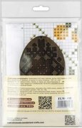 Easter Egg - 108 - Cross Stitch Kit, different perspective #3. Select this picture to zoom in